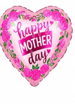 INFLATED Mother’s Day Foil Balloons