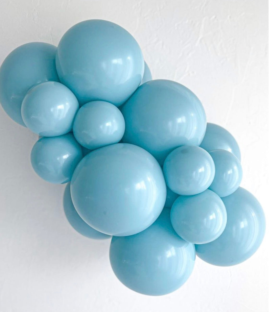 Sea Glass TufTex Balloons