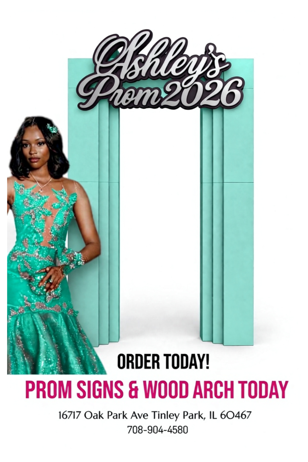 Prom Special - $550