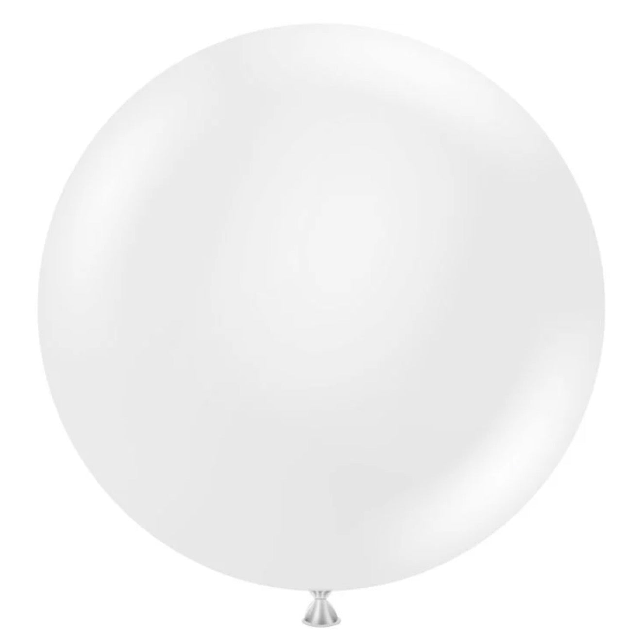 Crystal/Jewel Clear Tuftex  Latex Balloons