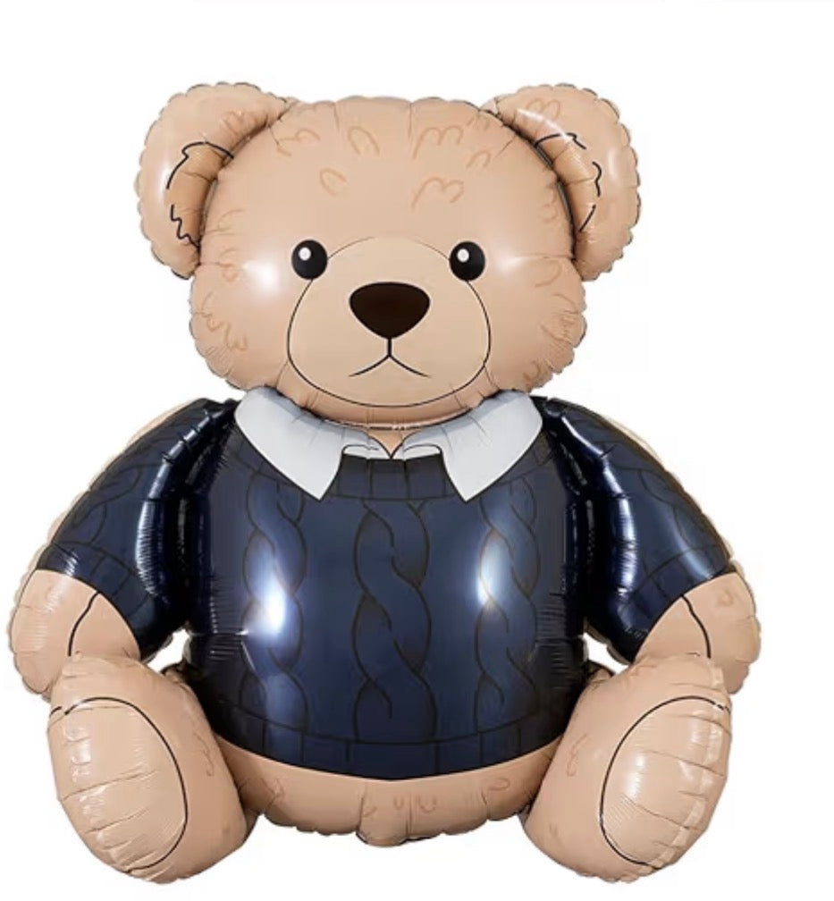 Teddy bear | Foil Balloon 26”