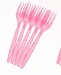 Pink Safari Tableware