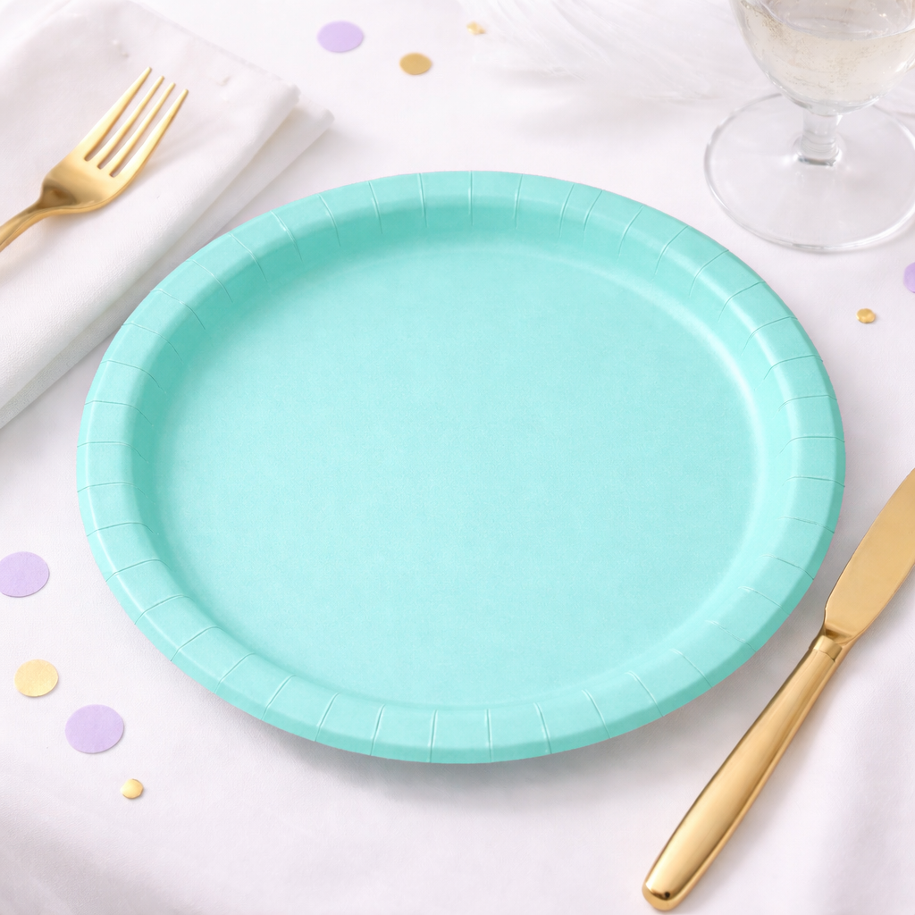 Disposable Party paper tableware