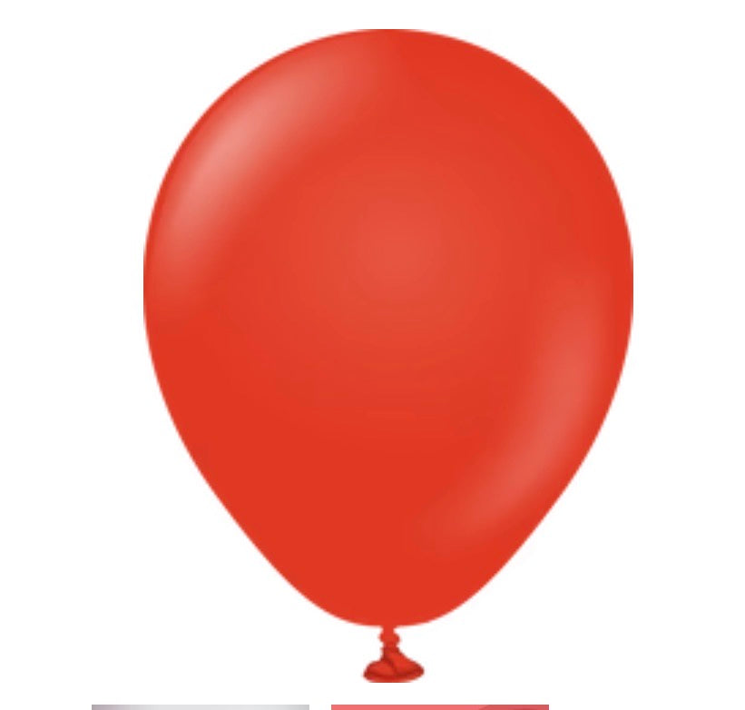 Kalisan Latex Standard Red (50 Per Bag)