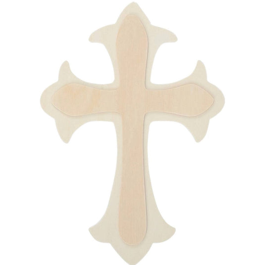 Cross-Wood- 3 days TURN AROUND { PICK UP ONLY}
