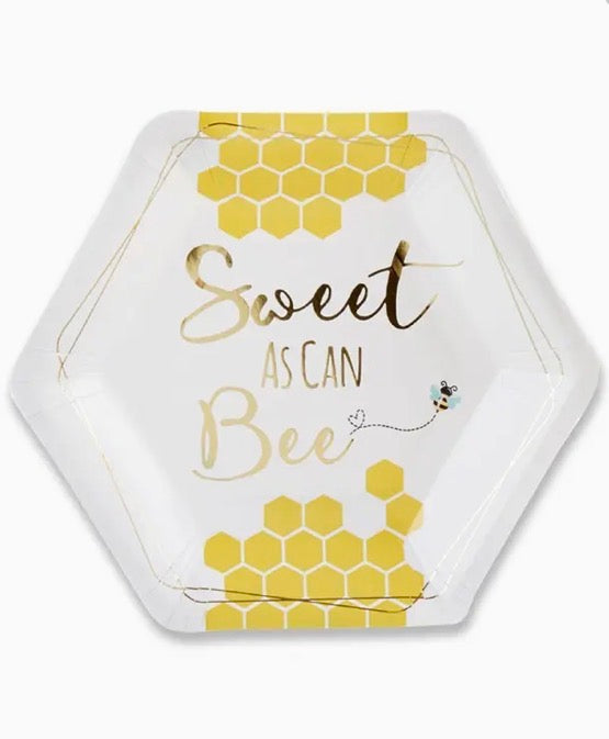 Sweet As Can Bee Tableware