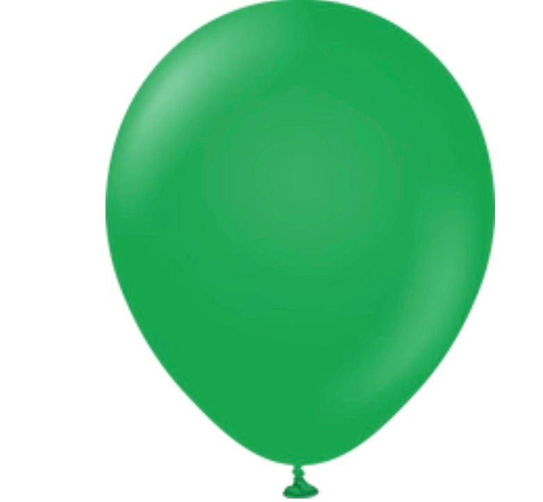 Kalisan Latex Standard Green (50 Per Bag)