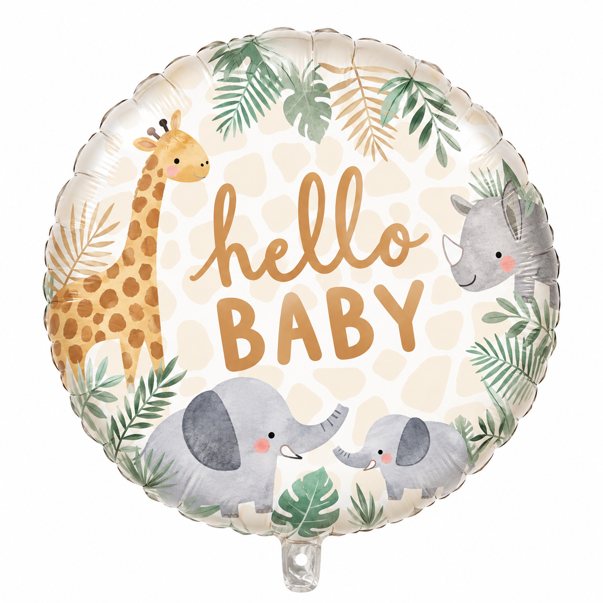 Hello Baby | 18” Foil Balloon