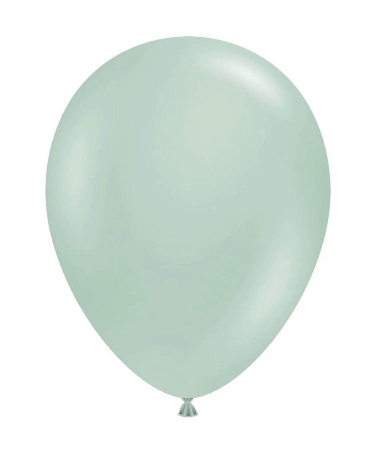 Empower-Mint TufTex Balloons