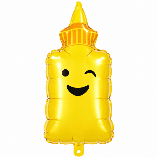 Mustard Balloon 27.5”