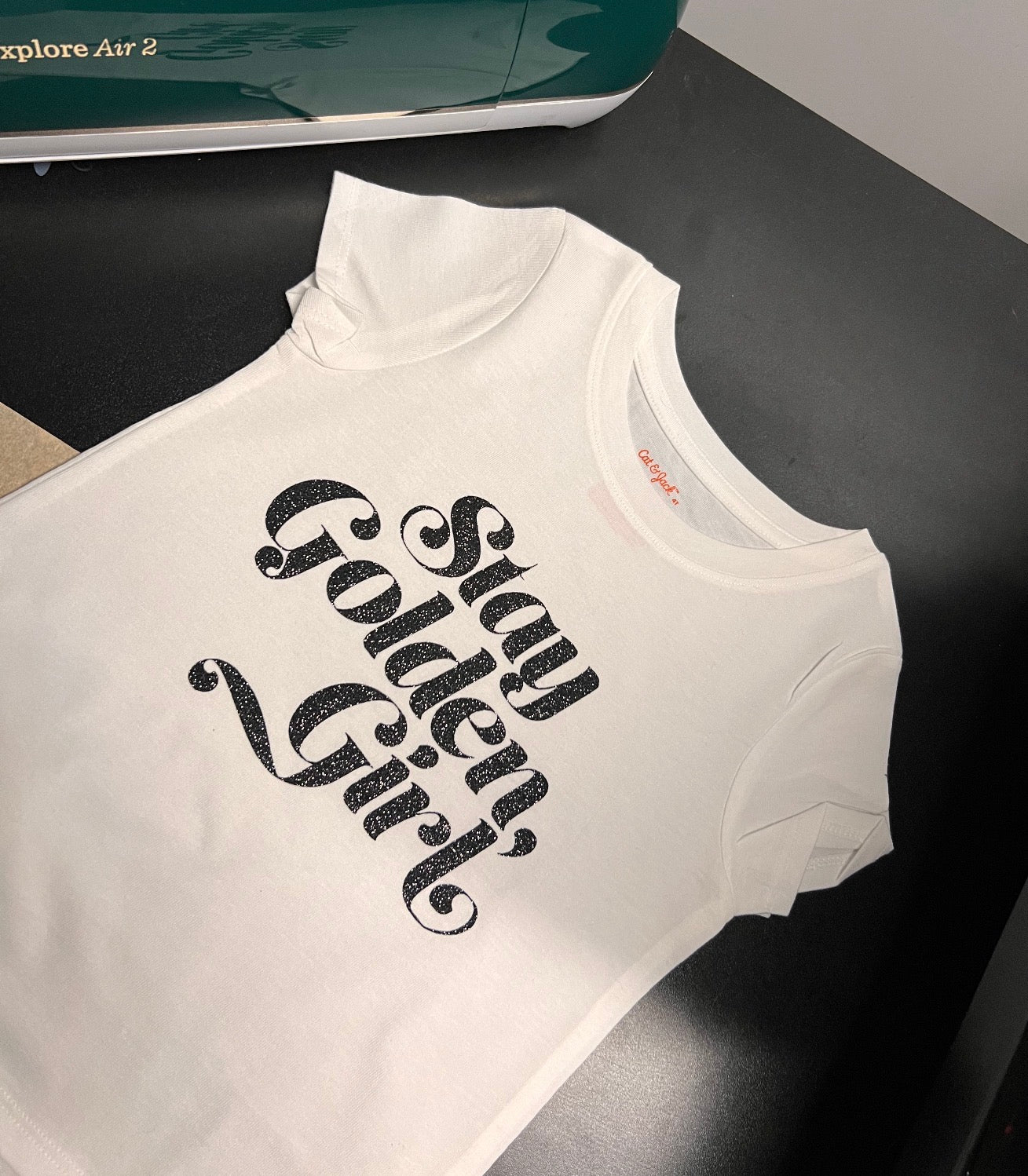 Custom made T-Shirts              (Mockup of Shirt will be emailed before printing)