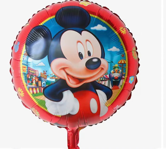 INFLATED  Character Foil balloons Mickey Mouse