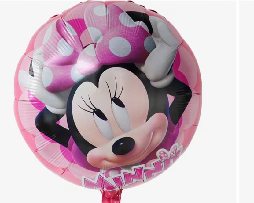 INFLATED  Character Foil balloons