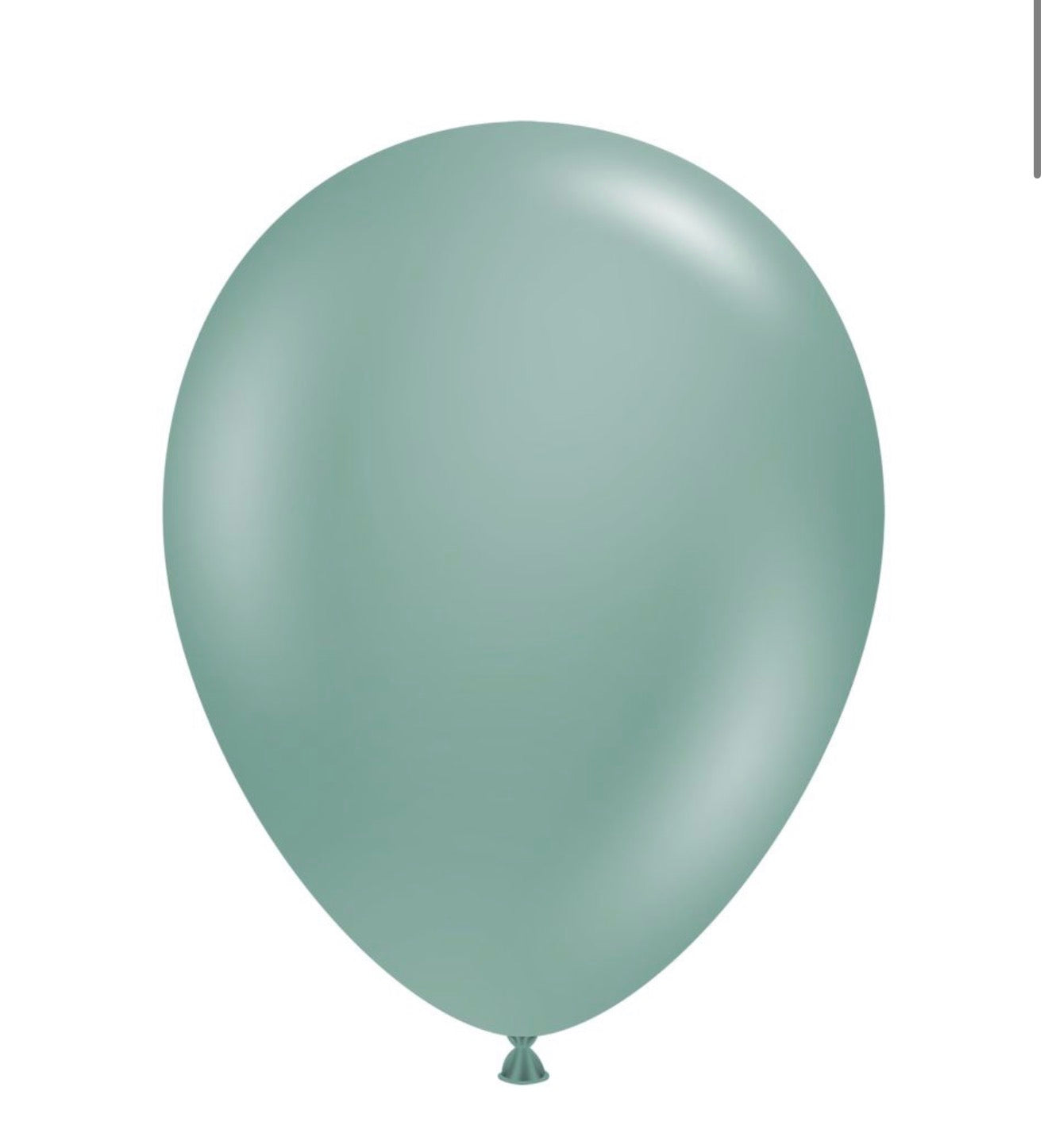 Willow TufTex Balloons