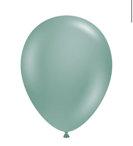 Willow TufTex Balloons
