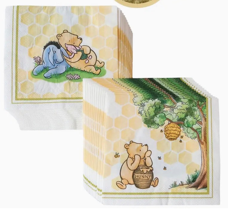 Baby Honey Bear  Tableware