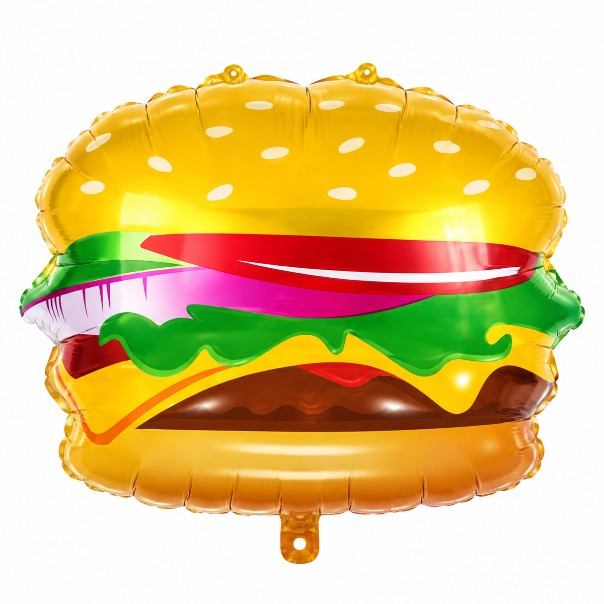 Hamburger Balloon 22”