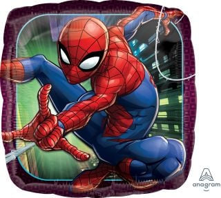 INFLATED Character Balloons-Spider-Man