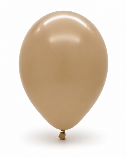 Kalisan Latex  Standard Hazelnut (50 Per Bag)
