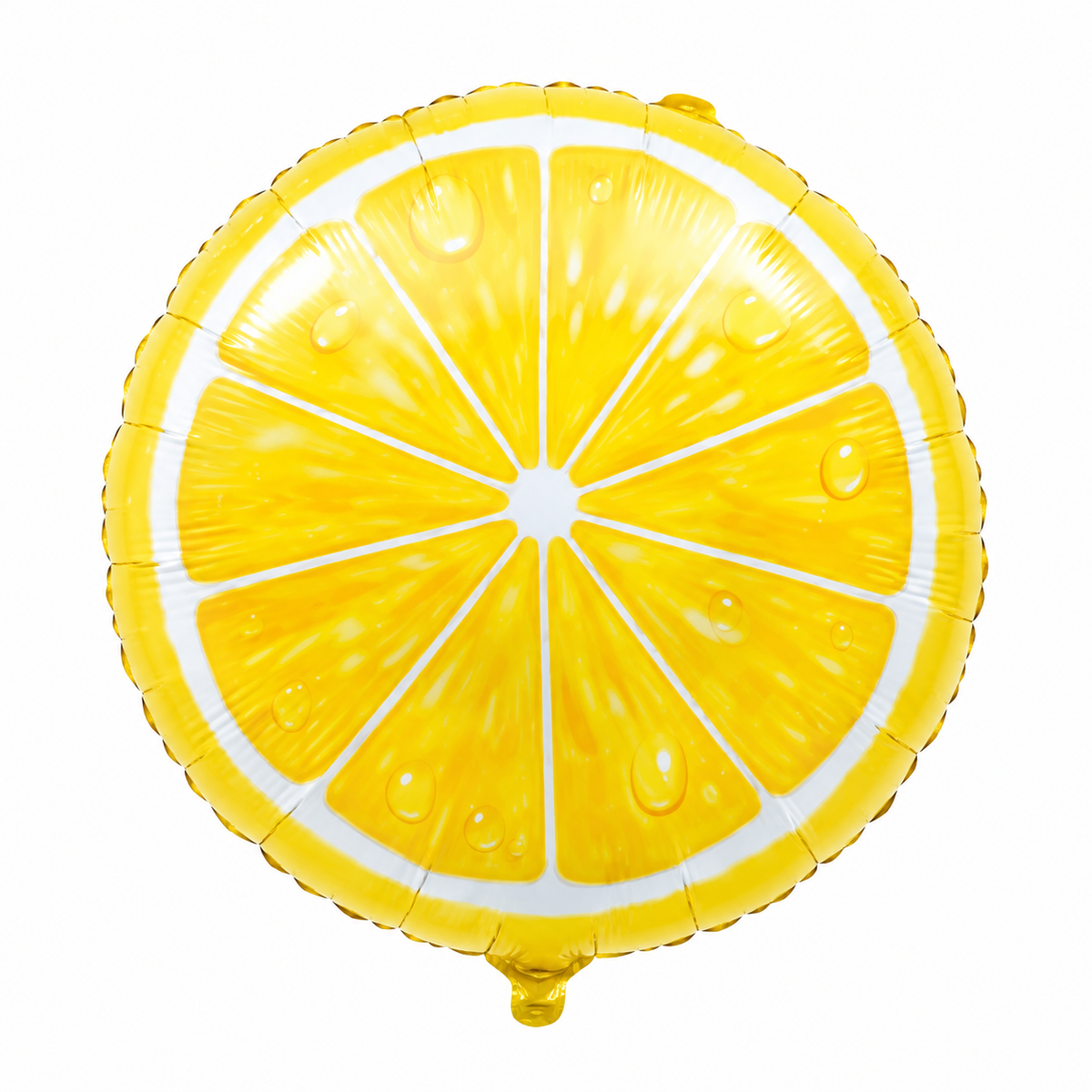 Lemon 18”Foil Balloon