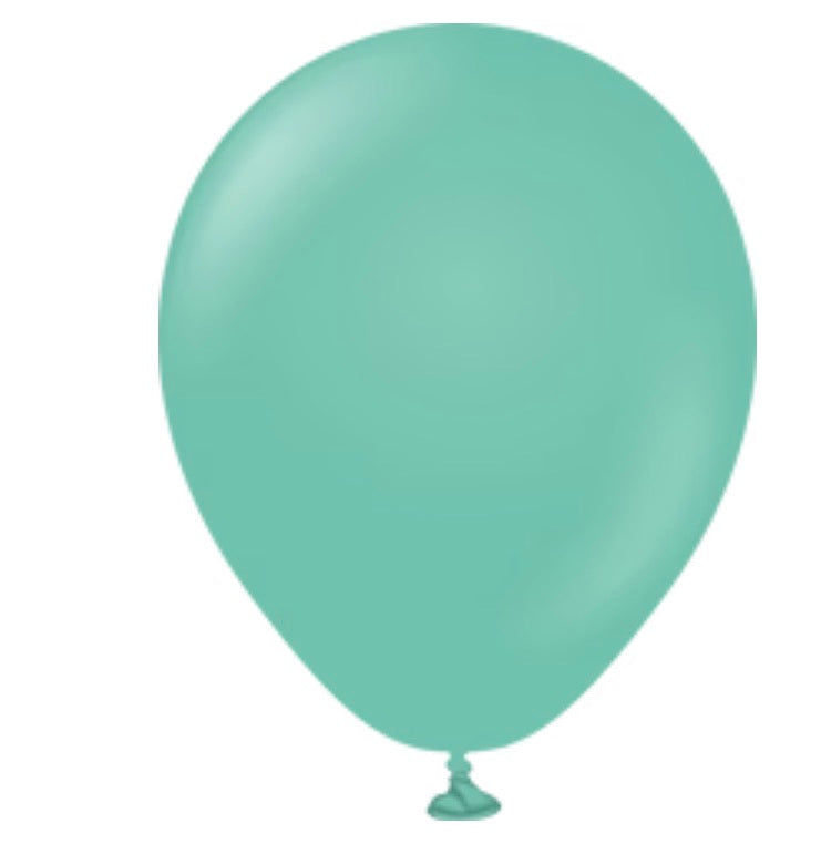 Kalisan Latex Standard Sea Green (50 Per Bag)