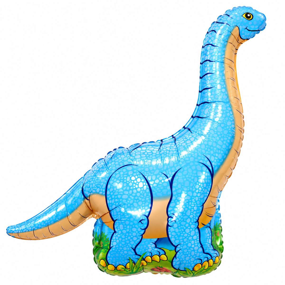 Dinosaur Foil Balloons 40”