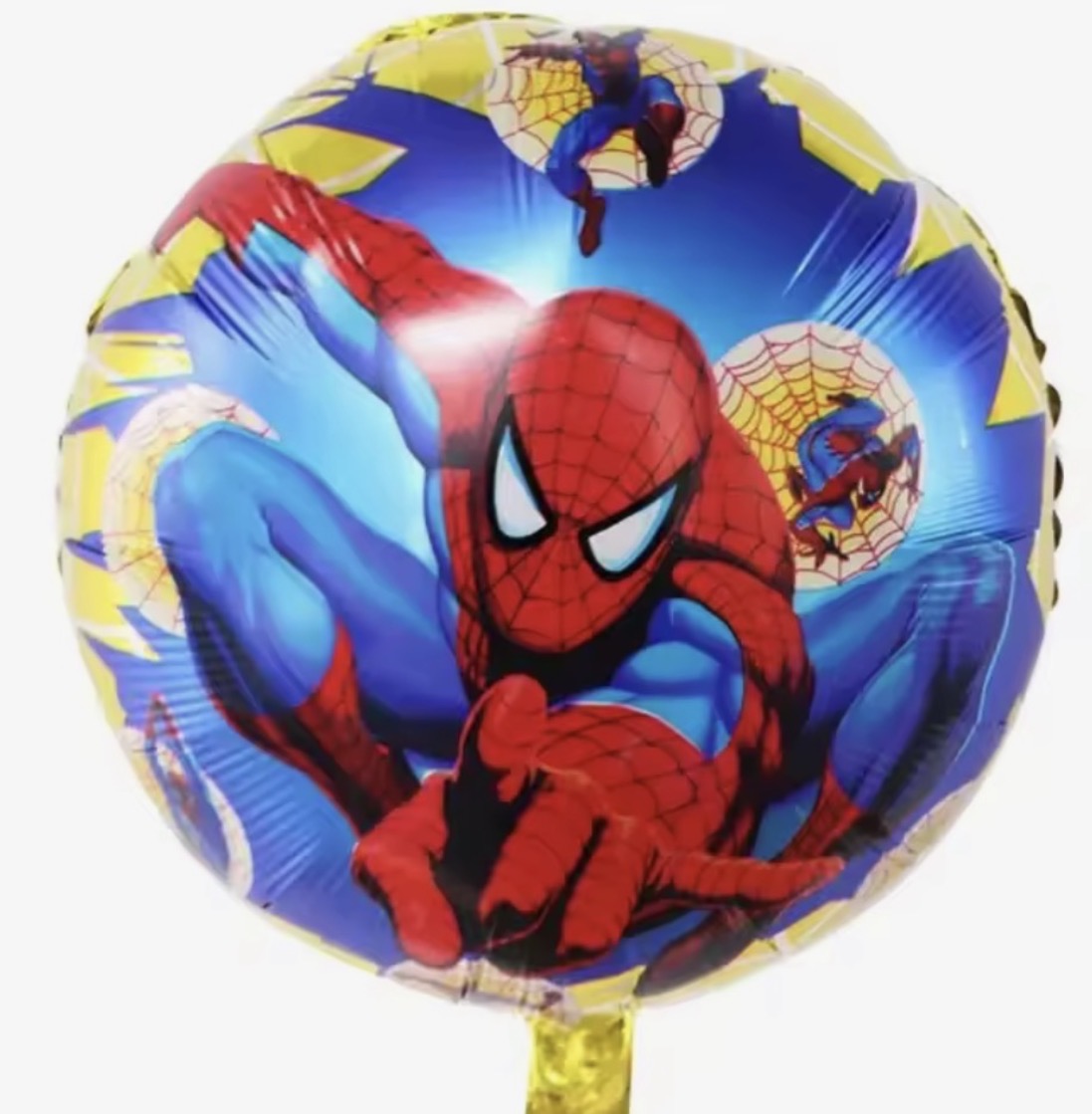 INFLATED  Character Foil balloons
