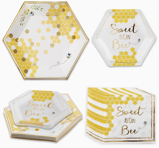 Sweet As Can Bee Tableware