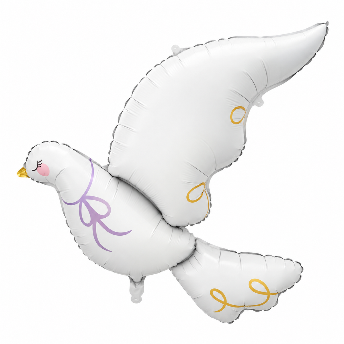 Flying dove / Foil Balloon 20”