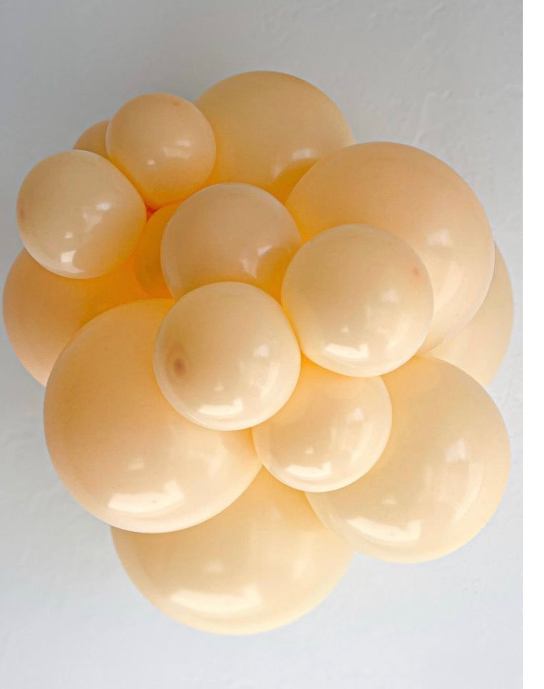 Blush TufTex Balloons