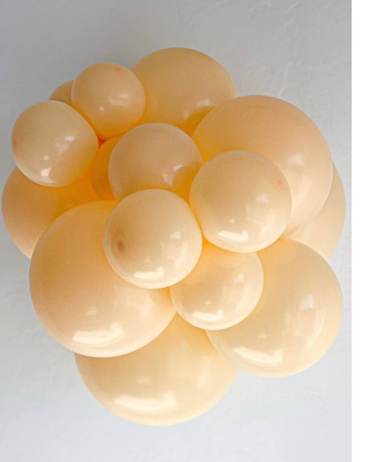 Blush TufTex Balloons