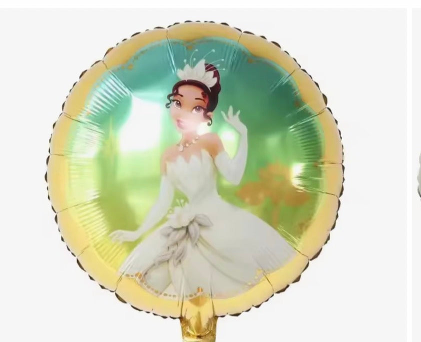 INFLATED  Character Foil balloons