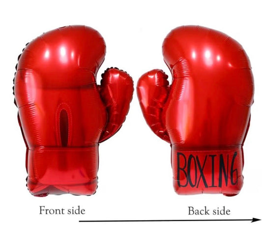 Boxing Gloves | Foil Balloon 20”