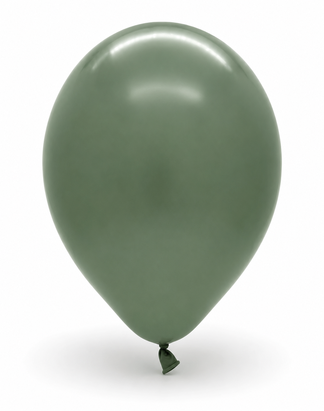 Kalisan Latex Latex Balloons Retro Sage (50 Per Bag)