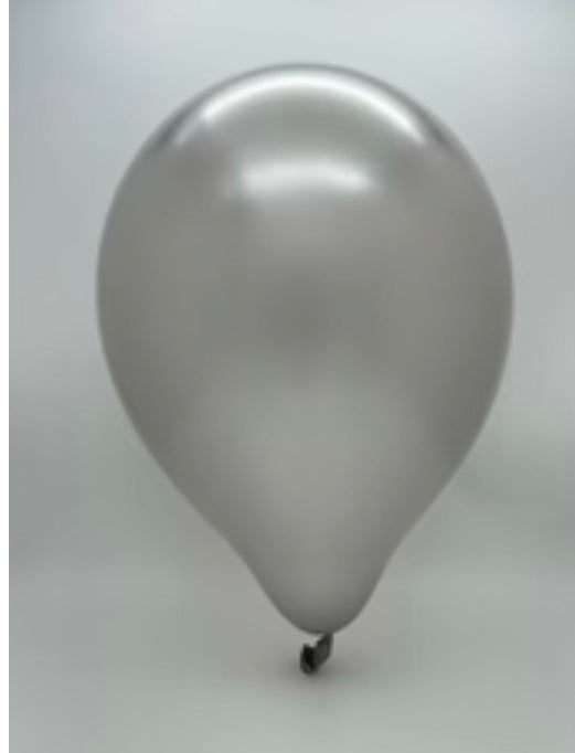 Kalisan Latex standard Silver (50 Per Bag)