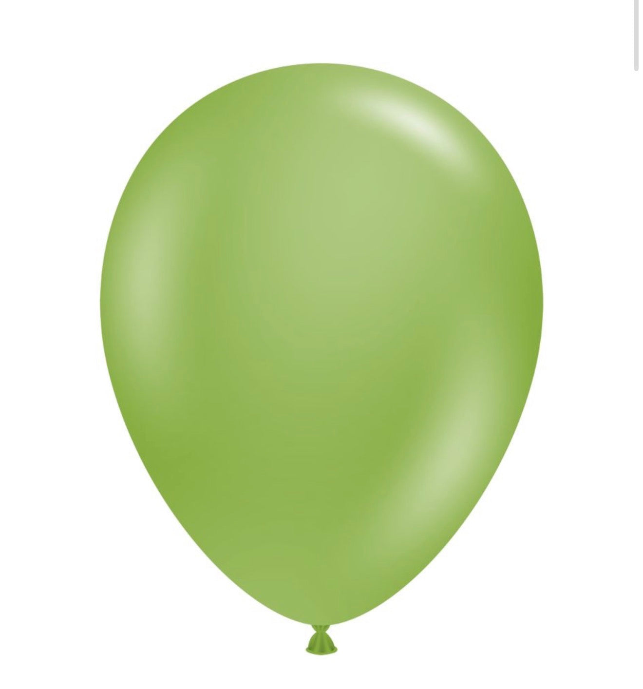 Fiona TufTex Balloons