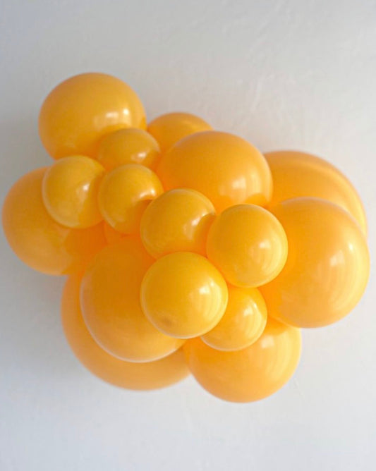 Goldenrod TufTex Balloons