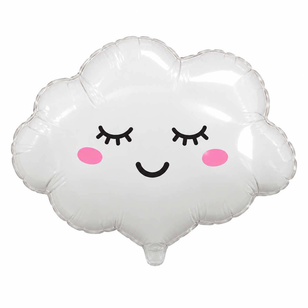 22" Cloud Foil
Balloon