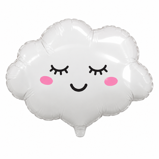 22" Cloud Foil
Balloon