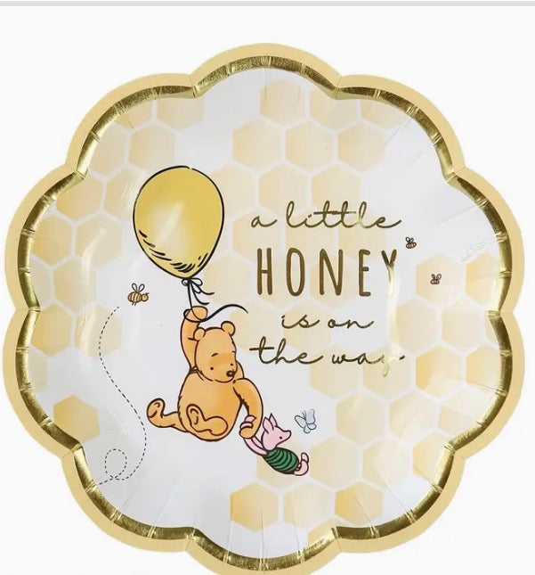 Baby Honey Bear  Tableware