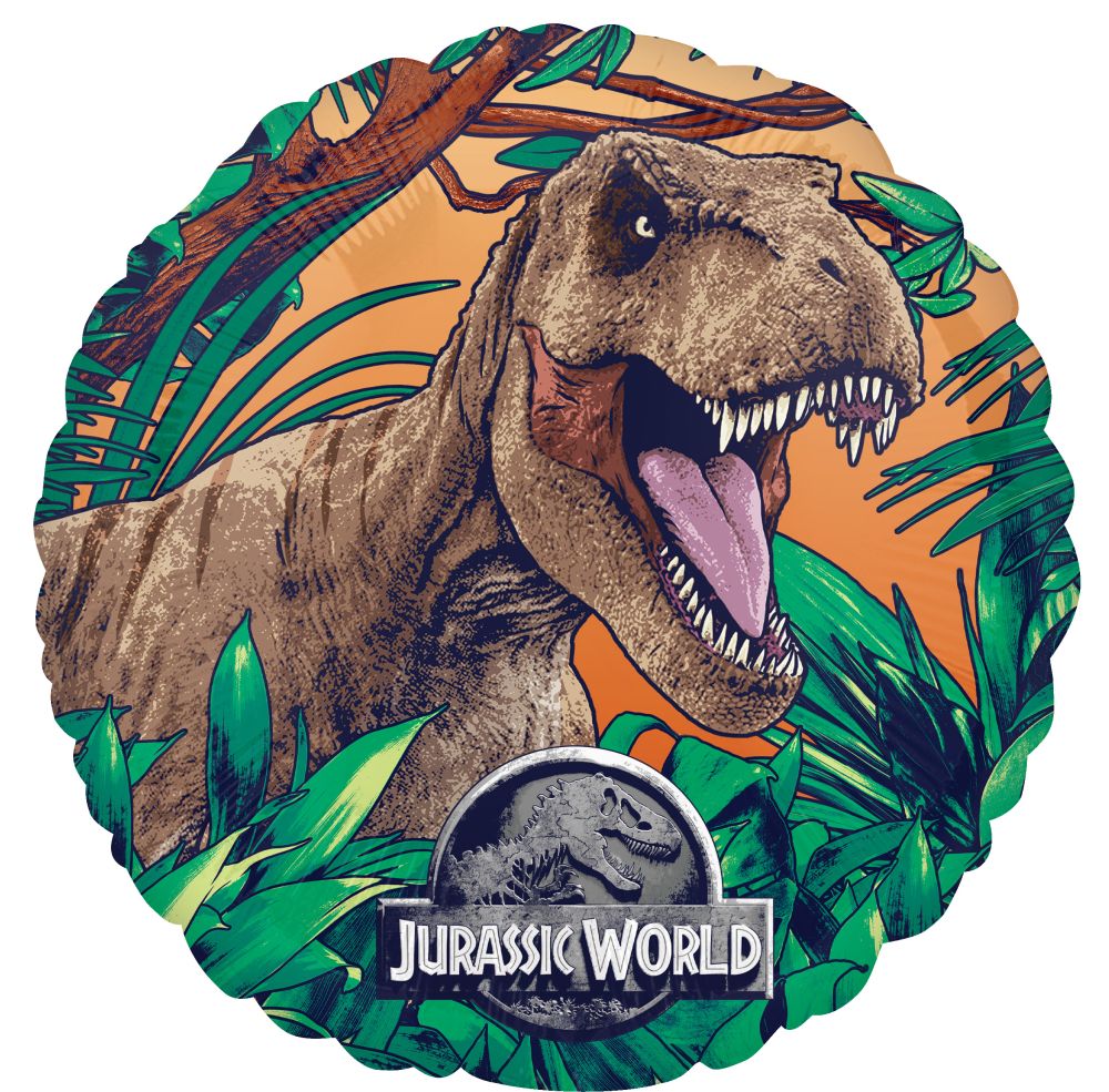 INFLATED Character Balloons- Jurassic Park