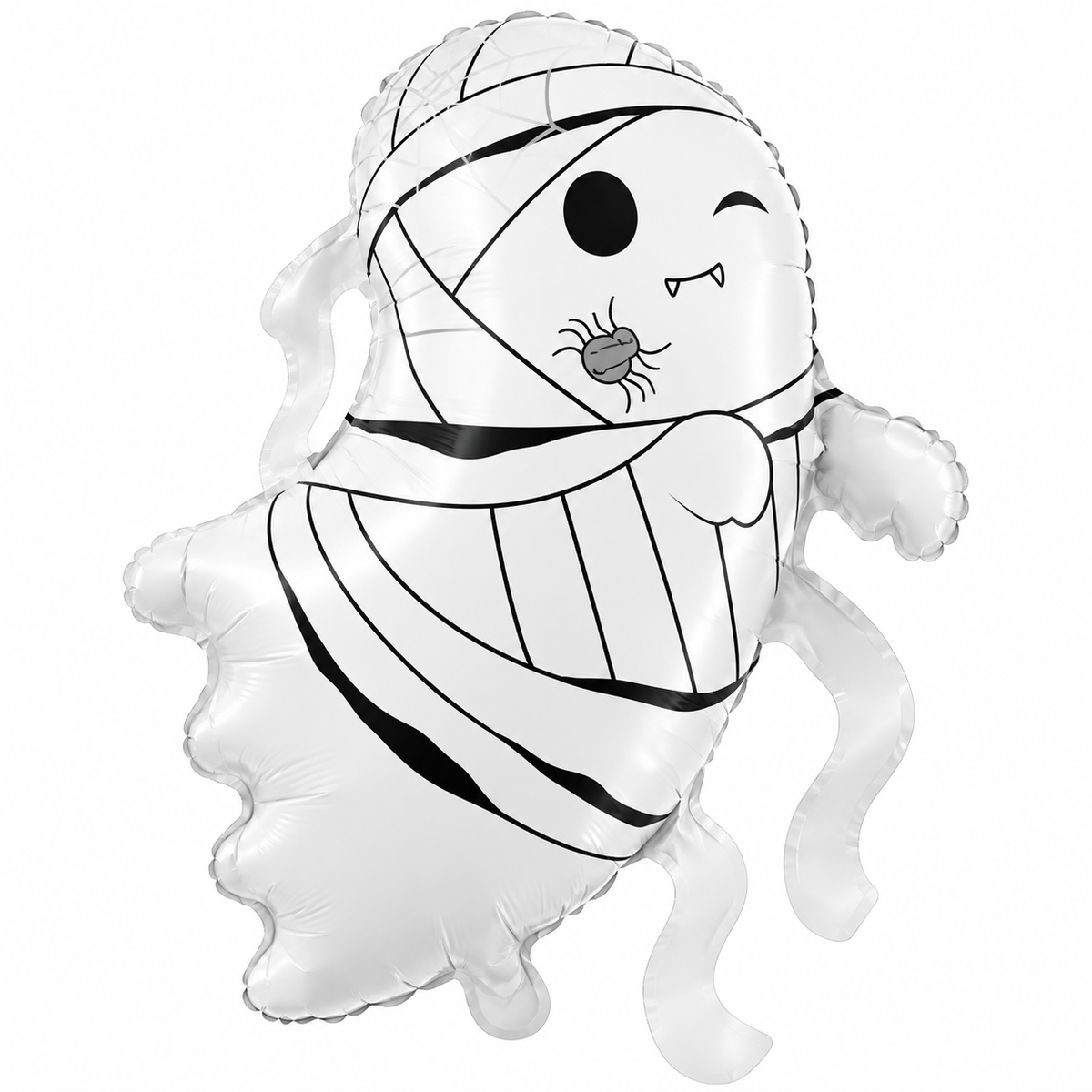 Ghost | Foil balloon -18”