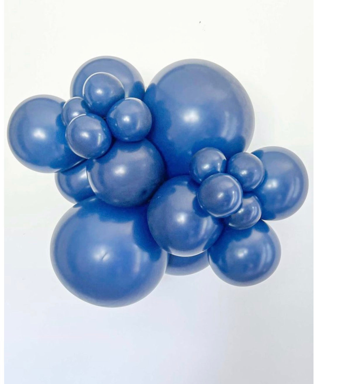 Navy TufTex Balloons