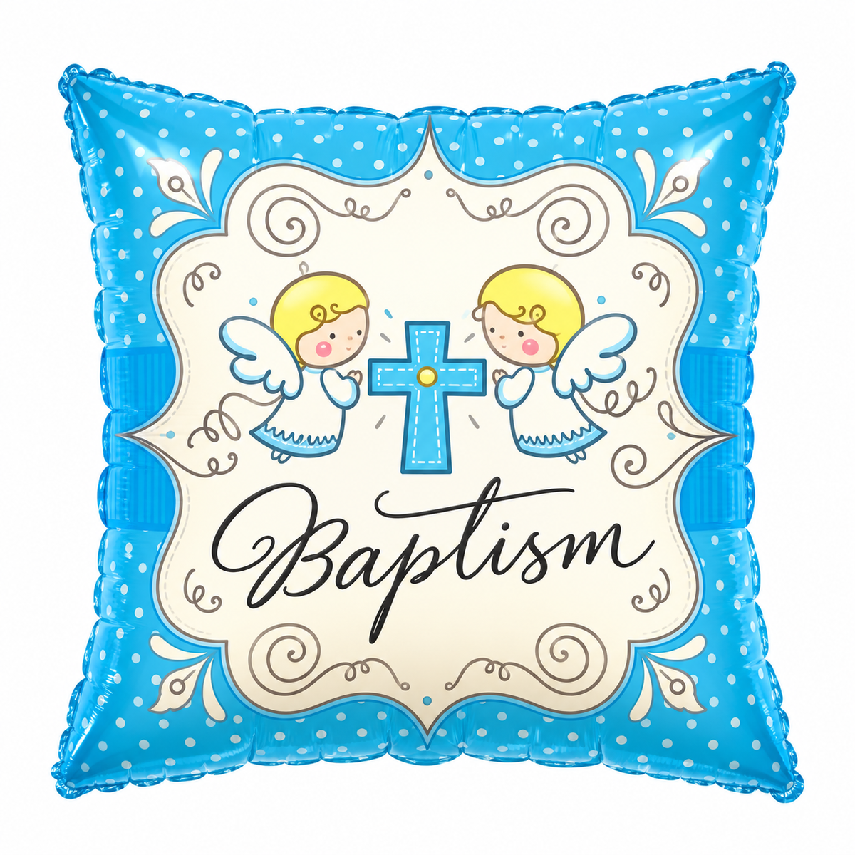 18” Baptism | Foil balloon
