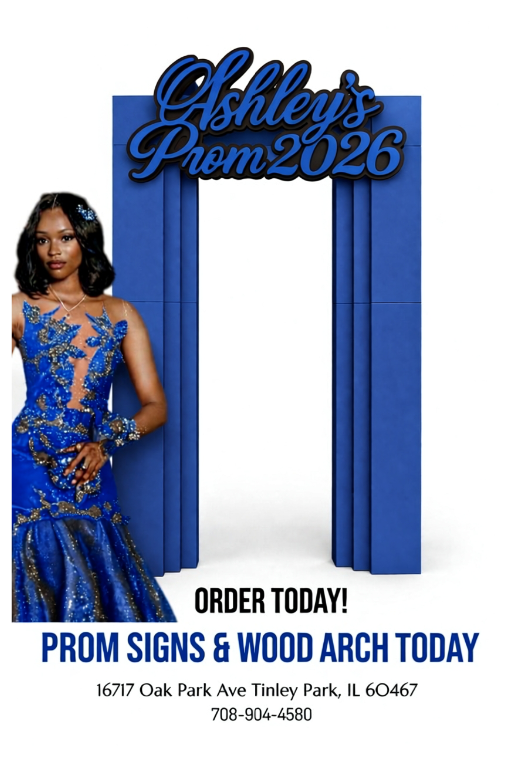 Prom Special - $550
