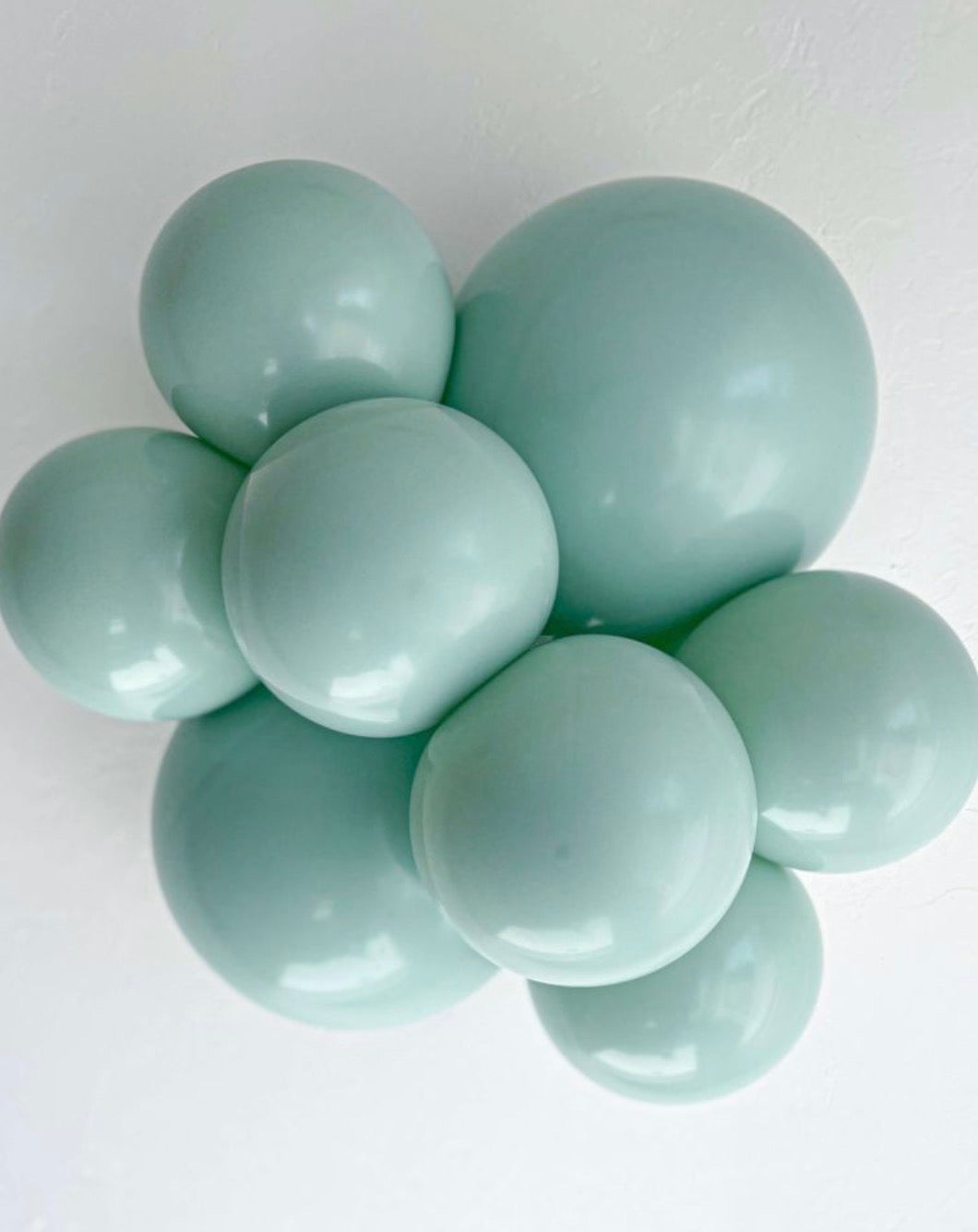 Empower-Mint TufTex Balloons