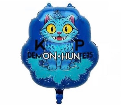 INFLATED Character Balloons-Kpop Demon Hunters