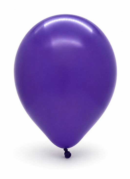 Kalisan Latex Standard Violet (50 Per Bag)