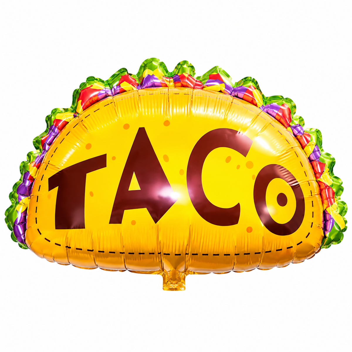INFLATED Taco  | Foil Balloon 24”