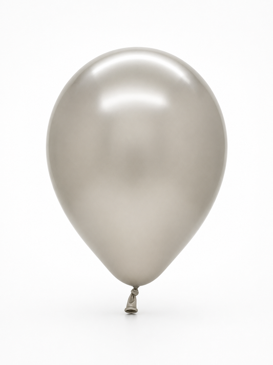 Kalisan Latex Mirror White Gold (50 Per Bag)